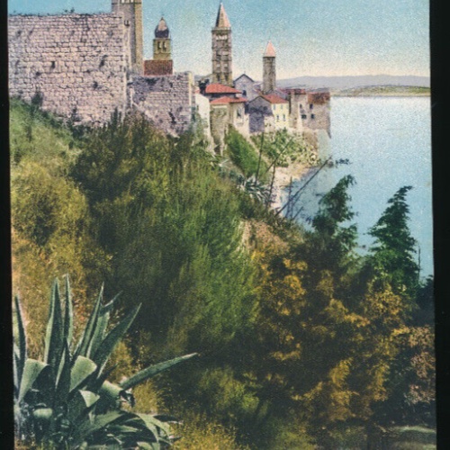 AK aus Arbe - Rab Italien (4062)