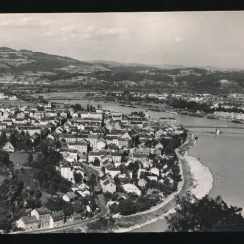 AK aus Linz an der Donau Urfahr Oberösterreich (4122)