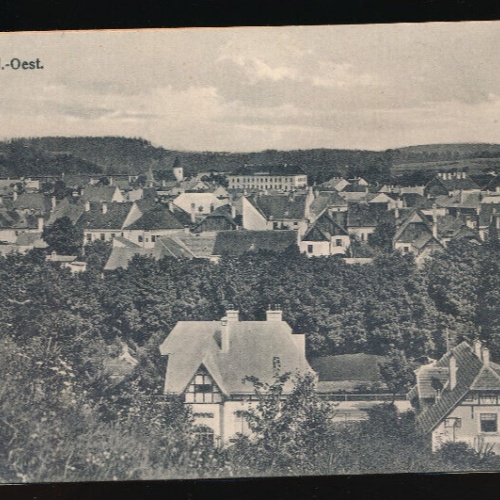 AK aus Zwettl Niederösterreich (4368)