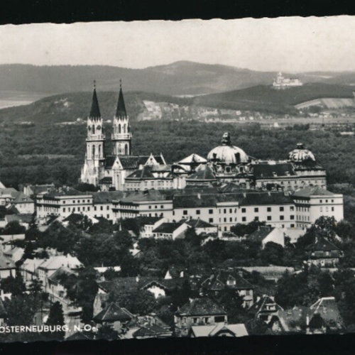 AK aus Klosterneuburg Niederösterreich (4369)