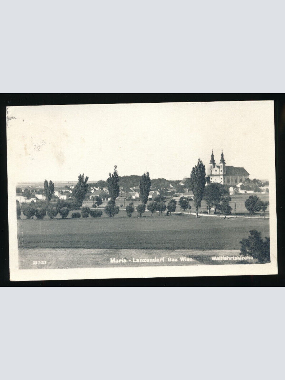 AK aus Maria - Lanzendorf Gau Wien Niederösterreich (4350)