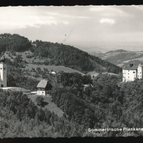 AK aus Plankenstein Niederösterreich (4357)