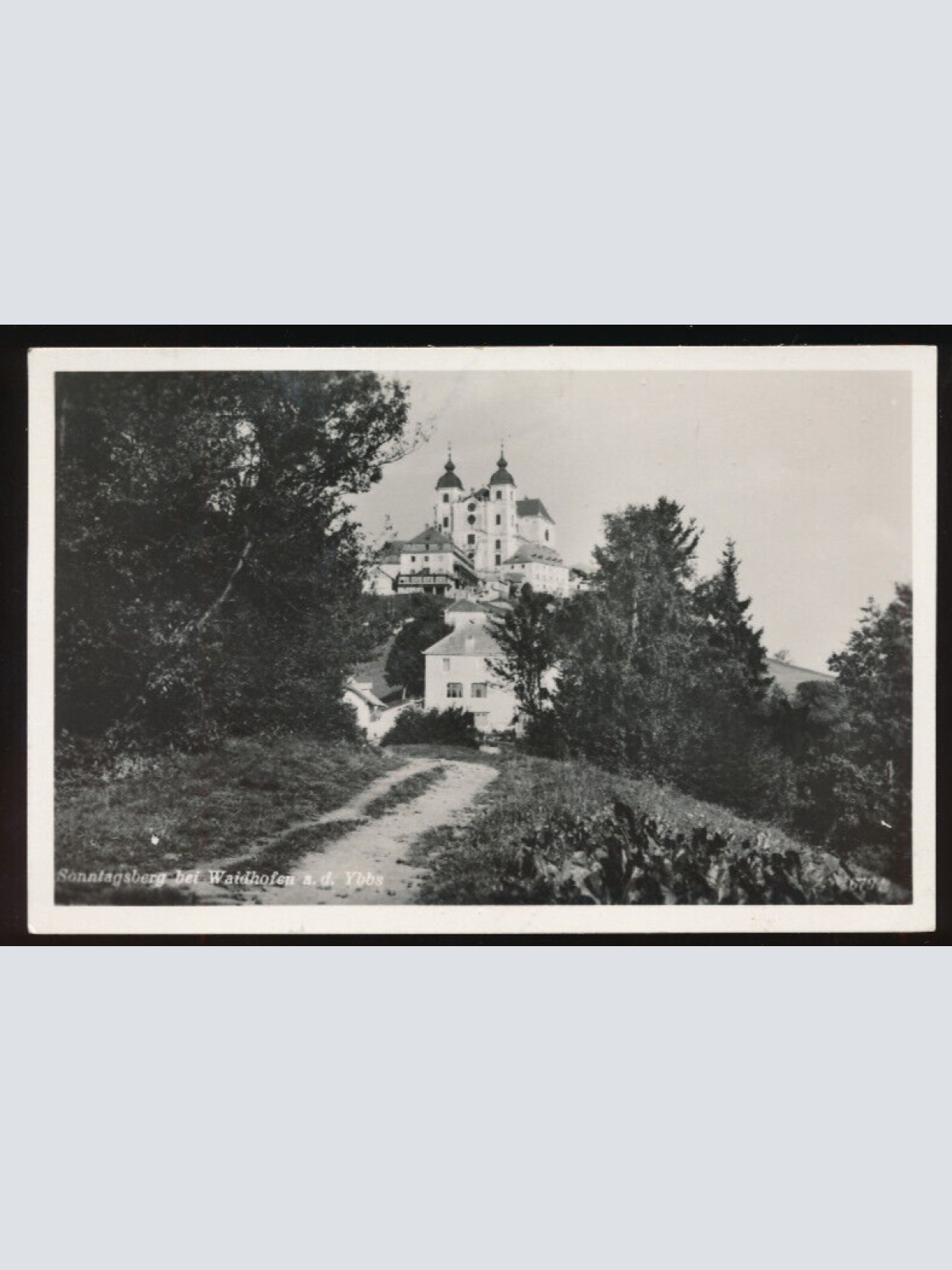 AK aus Waidhofen an der Ybbs Niederösterreich (4376)