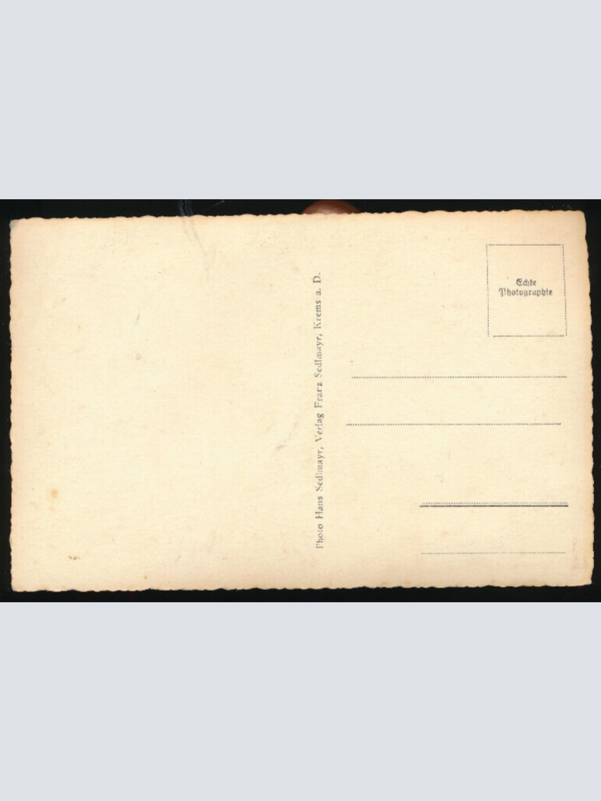 AK aus Krems an der Donau Stein und Mautern Niederösterreich (3990)