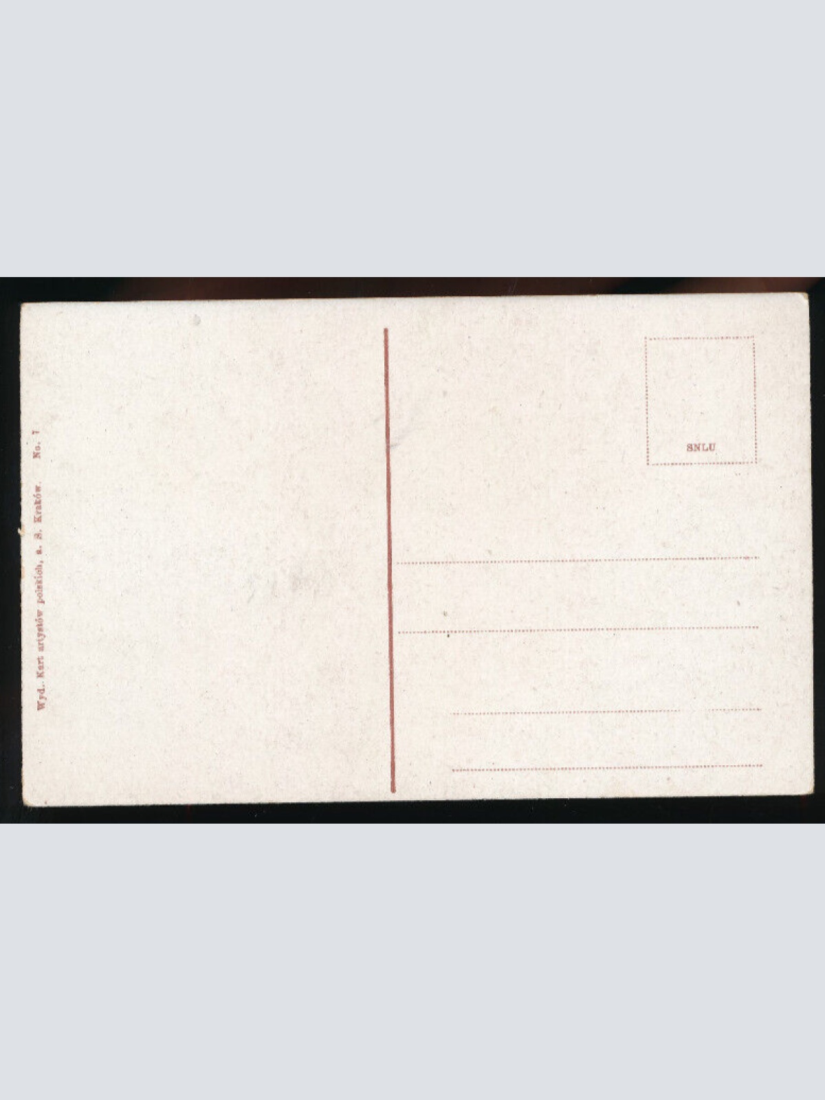 AK aus Krakow Königschloß mit Weichsel Ungarn (4001)