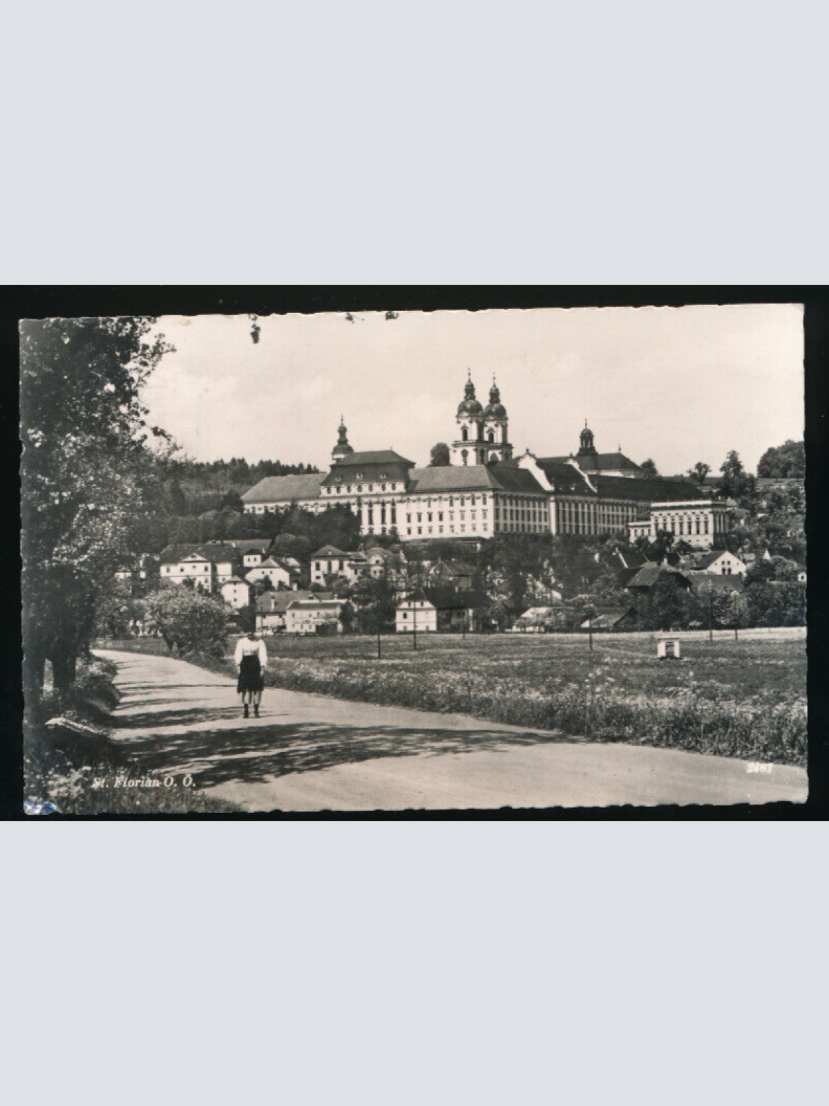 AK aus St.Florian Oberösterreich (4153)