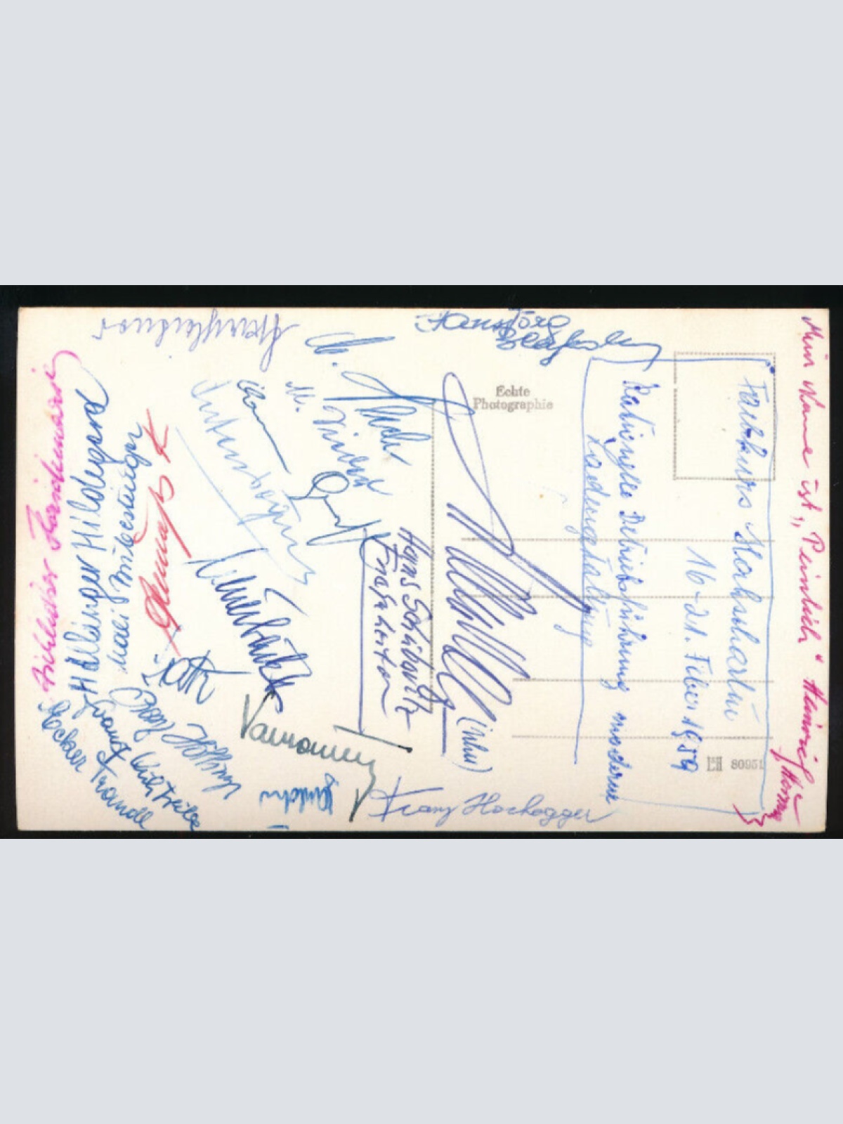 AK aus Waizenkirchen Mehrbildkarte Oberösterreich (4160)