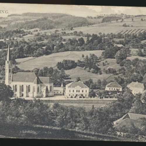 AK aus Kleinraming Oberösterreich (4188)