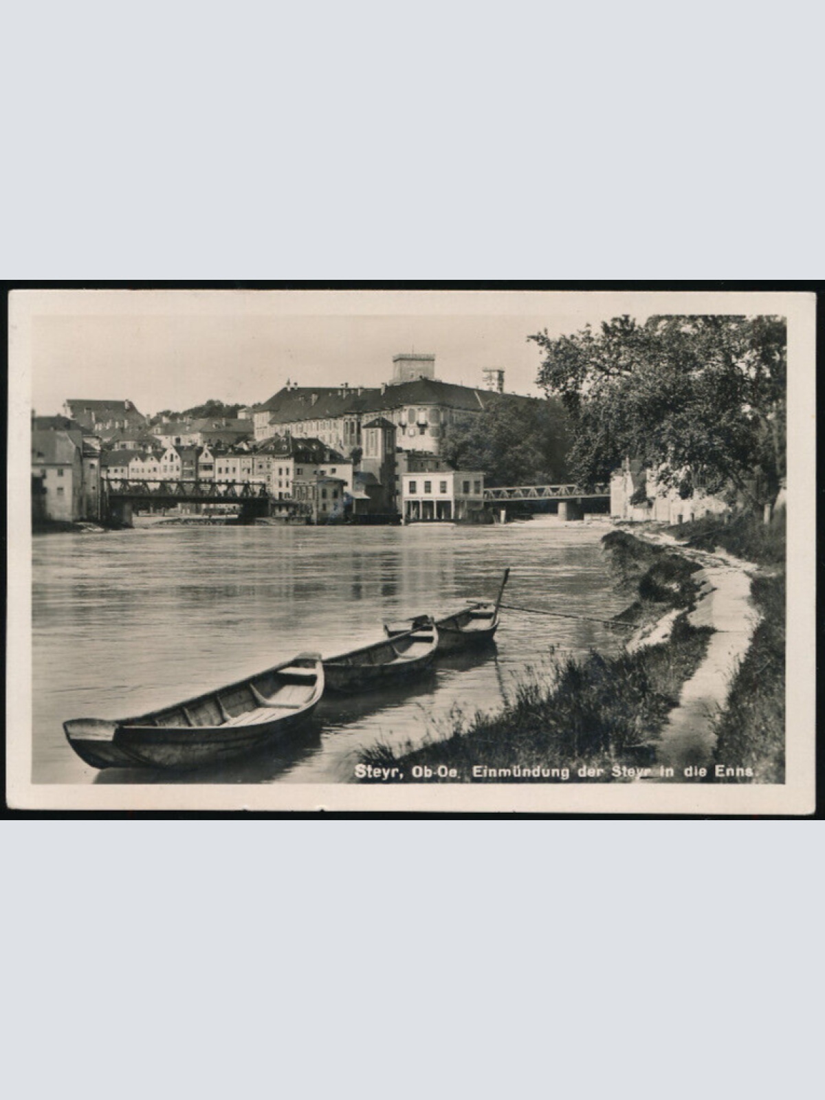 AK aus Steyr Oberösterreich (4173)