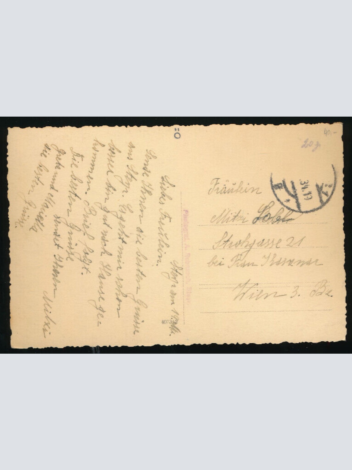 AK aus Steyr Oberösterreich (4174)