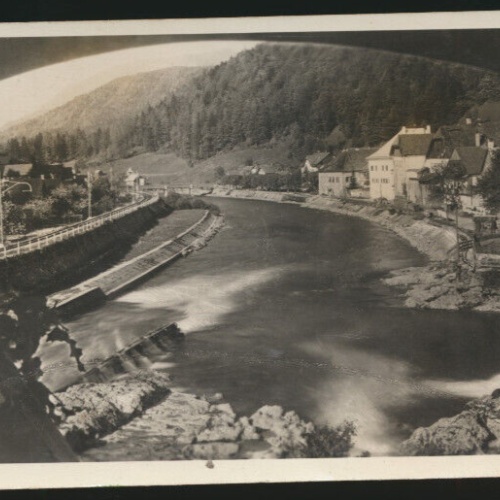 AK aus Lauffen vom Künstlerstübl Oberösterreich (4192)