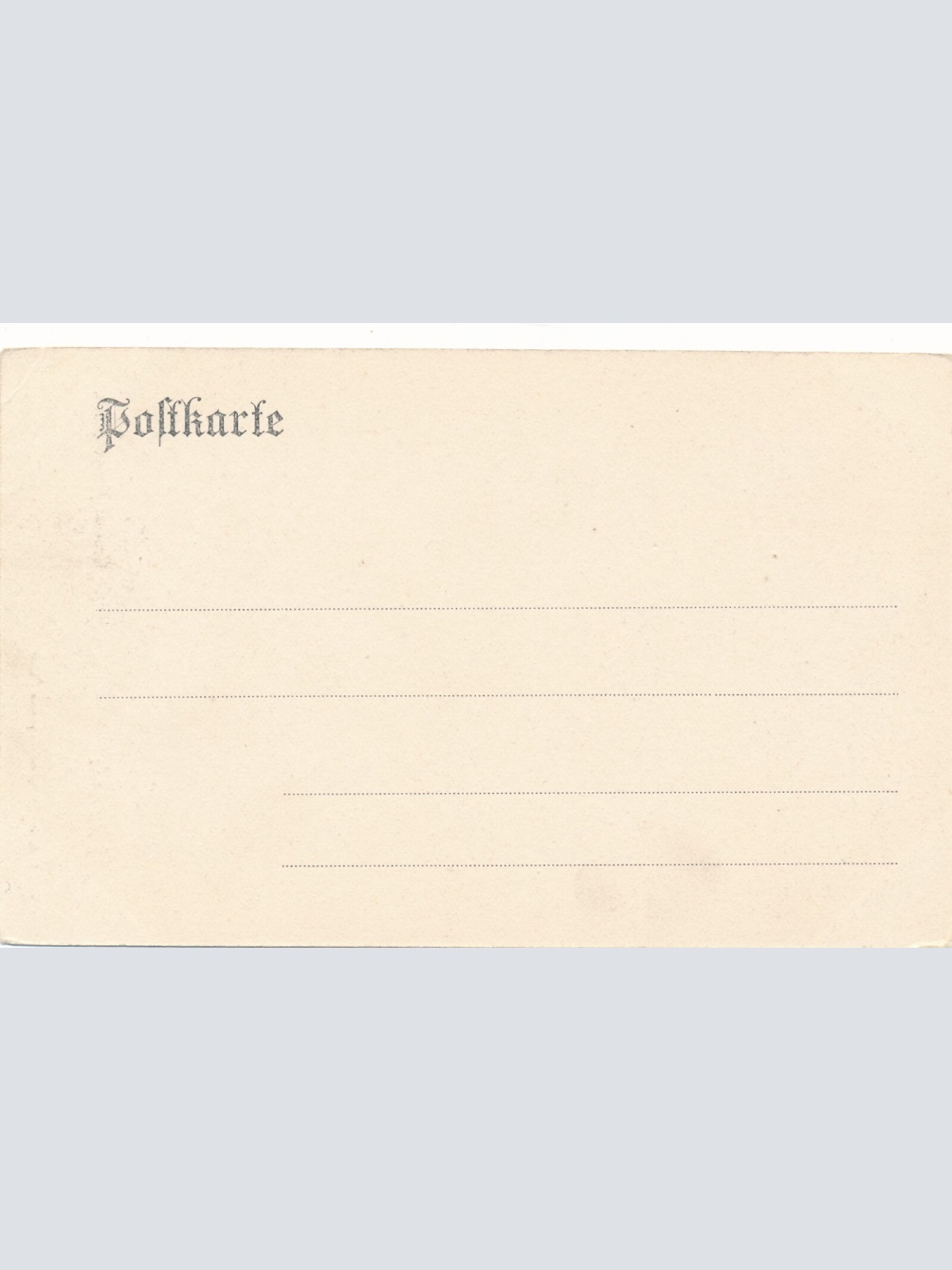 AK, Bad Ilmenau, Thüringen, Grosser Hermannstein, Deutschland (S424)