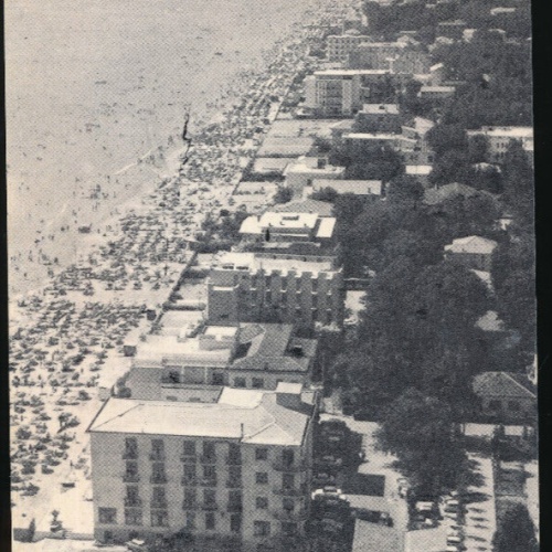 AK aus Jesolo Venezia Italien (4006)