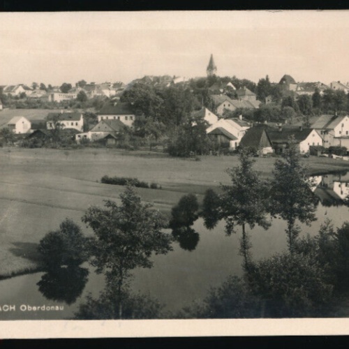 AK aus Haslach Oberösterreich (4606)