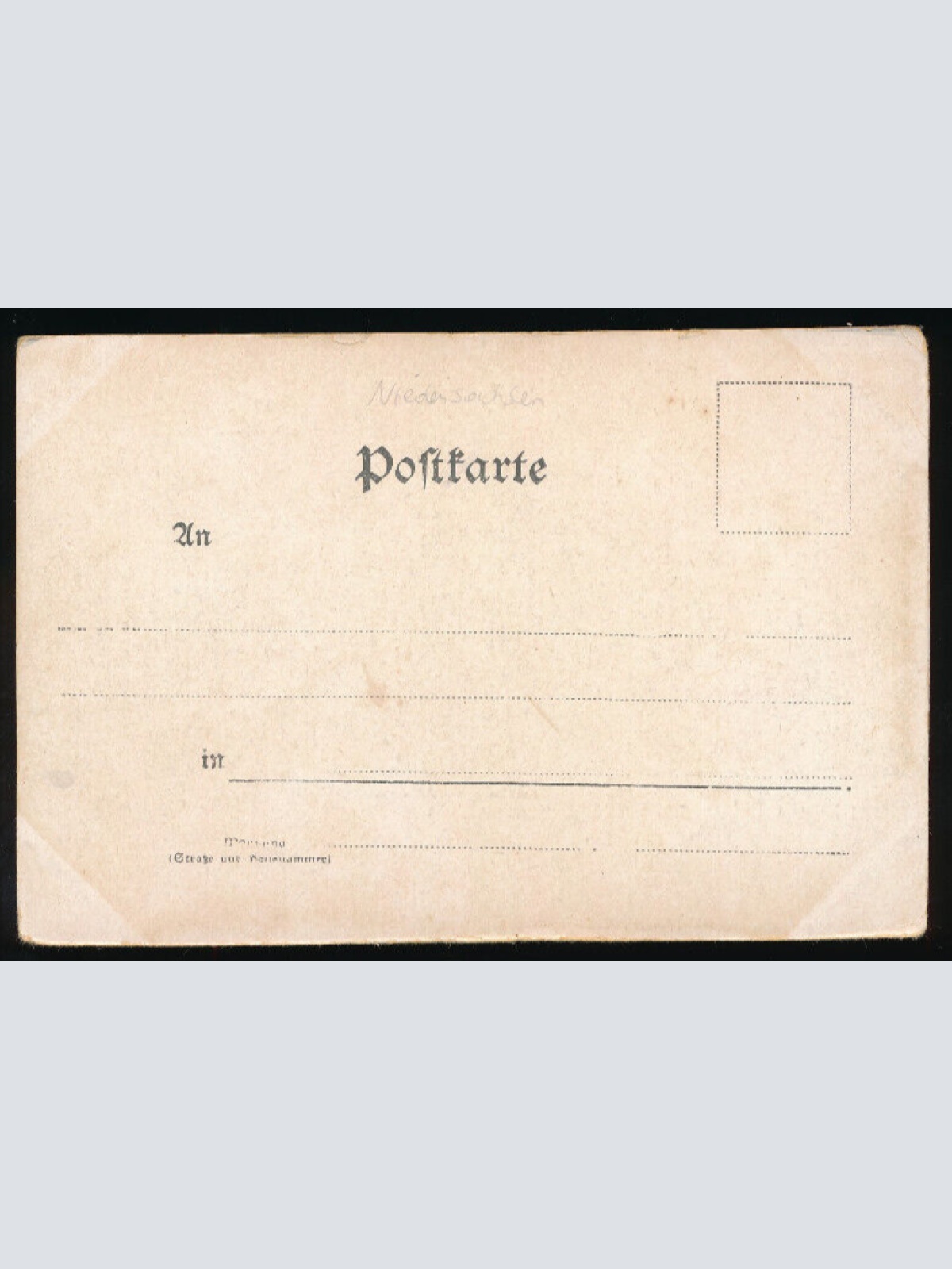 AK gruss aus St. Andreasberg Lesehalle mit Anlagen Niedrsachsen (4632)