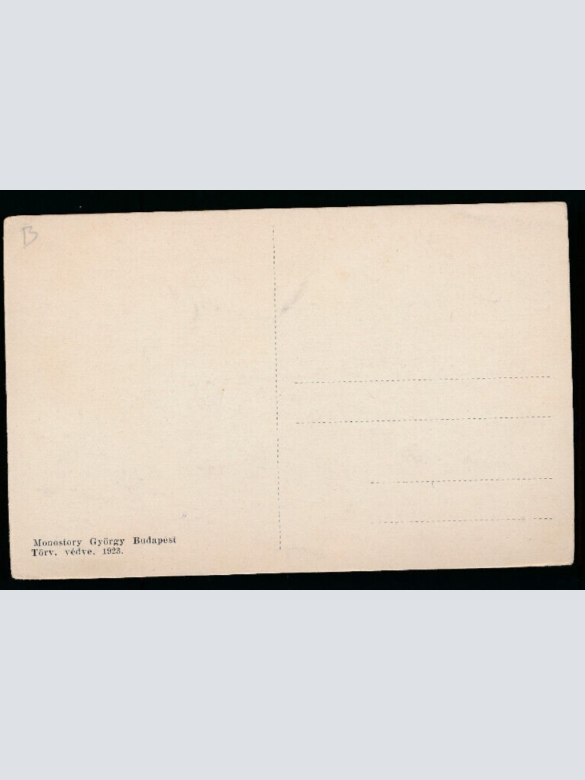 AK aus Csonakkiköto Balatonfüred - fürdo Ungarn (4411)