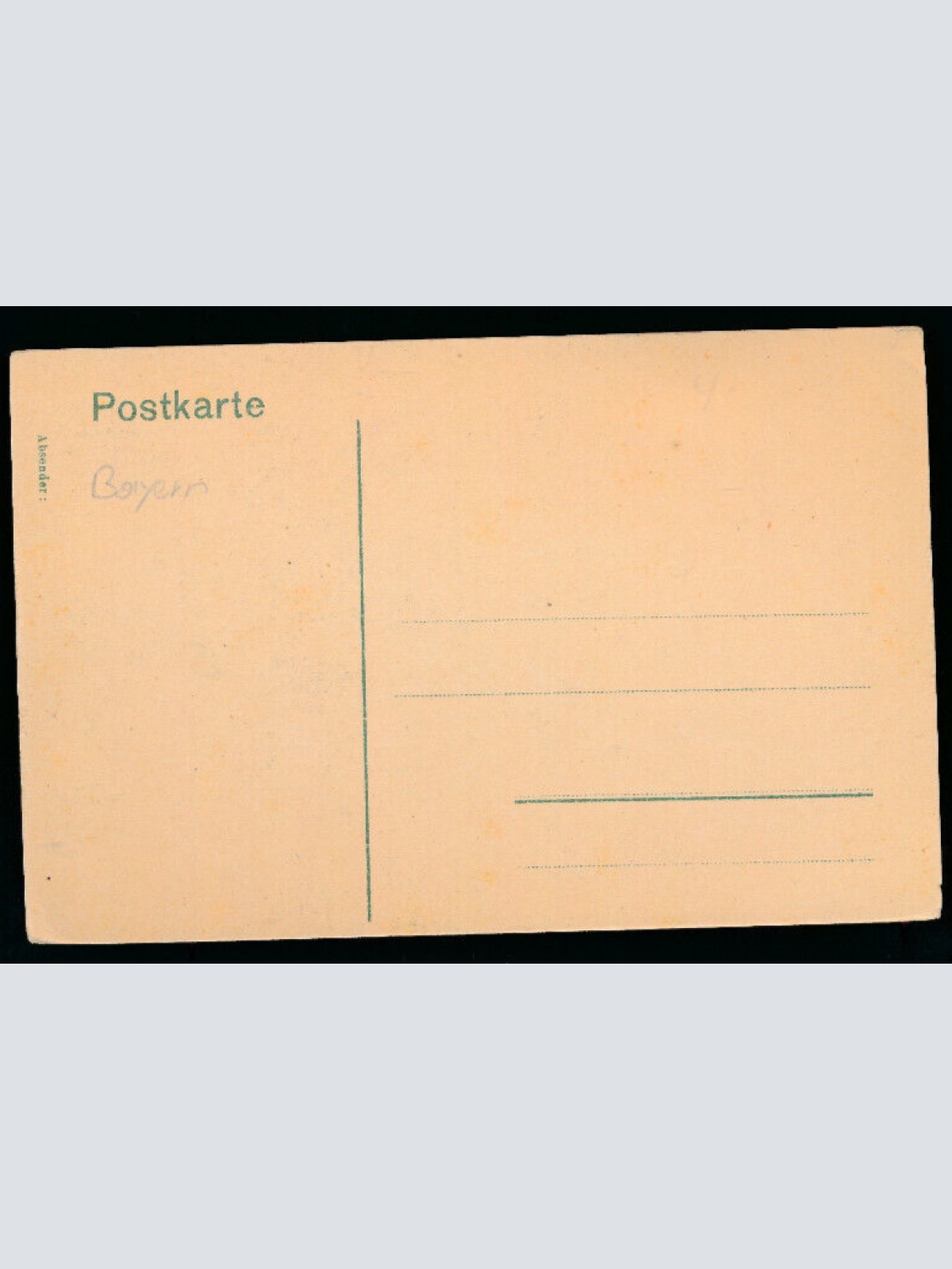 AK aus Würzburg Festung Marienberg Bayern (4635)