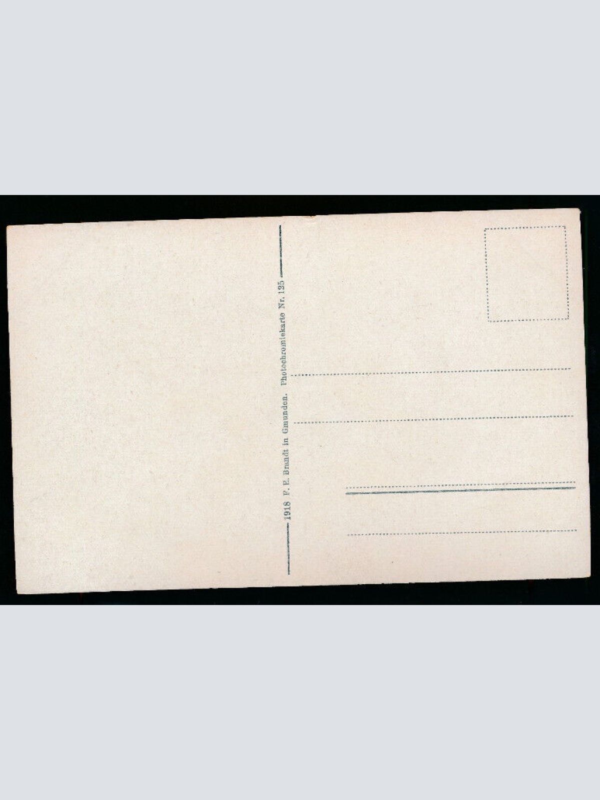 AK aus Weißenbach am Attersee mit Dampfer Oberösterreich (4731)