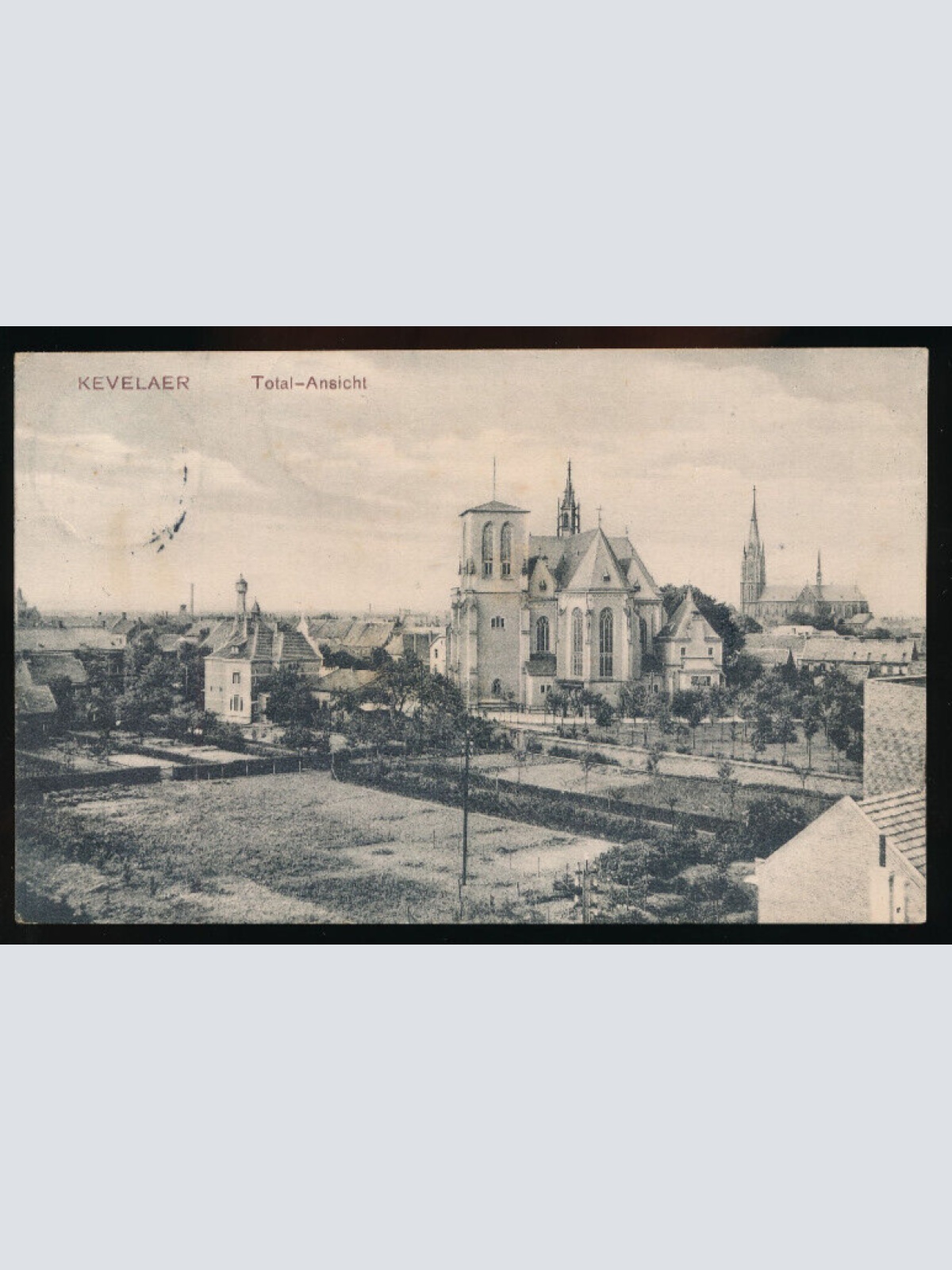 AK aus Kevelaer Nordrhein - Westalen (4693)