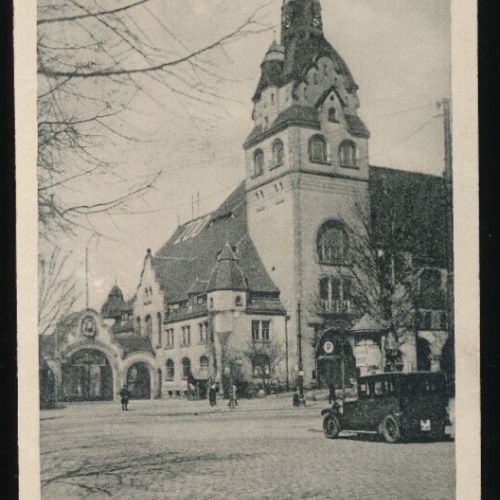 AK aus Leipzig Zoologischer Karten Sachsen (4566)