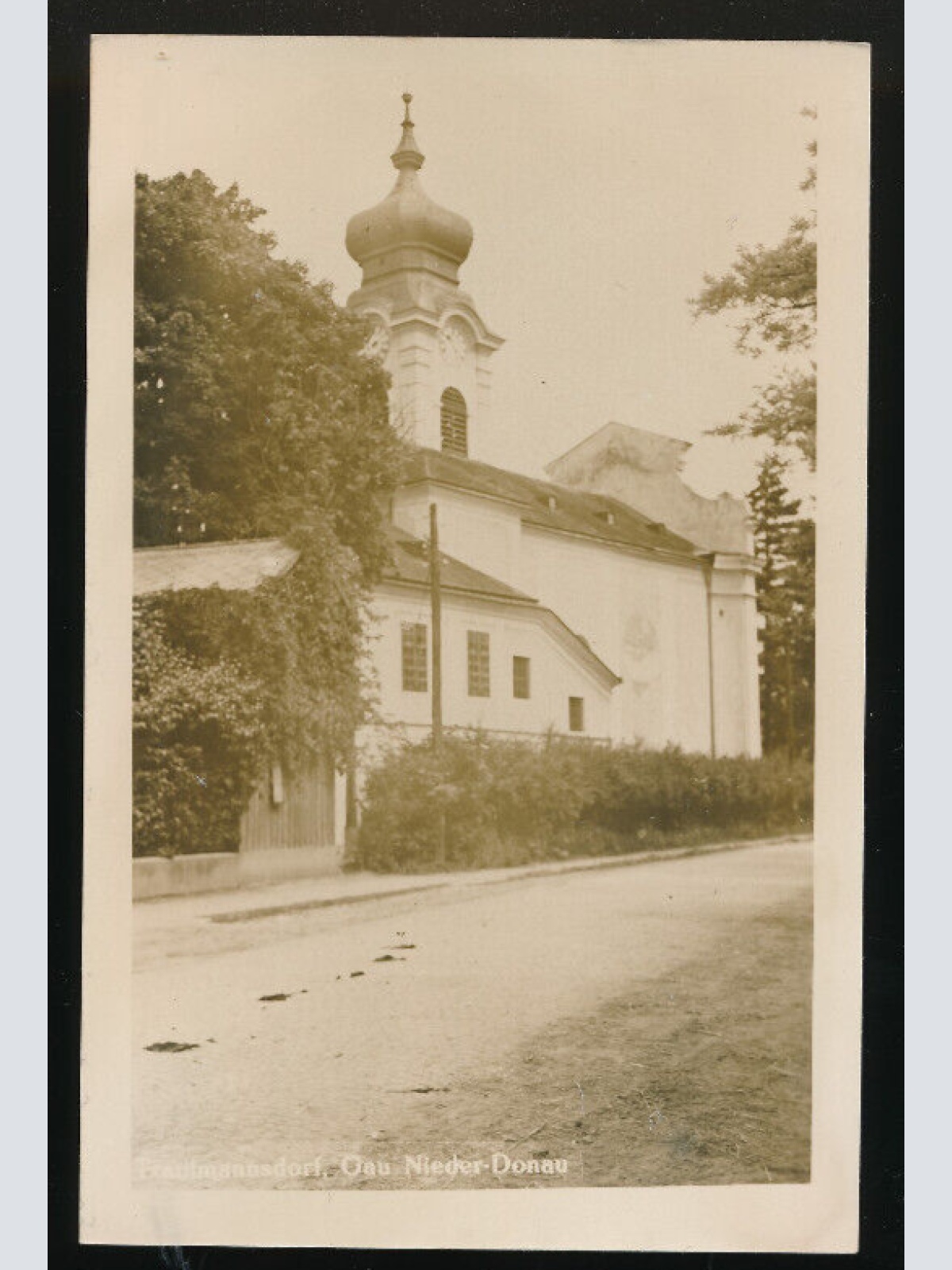 AK aus Trautmansdorf Niederösterreich (4839)