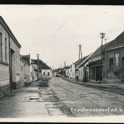 AK aus Trautmansdorf Niederösterreich (4844)