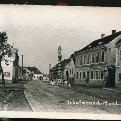 AK aus Trautmansdorf Niederösterreich (4845)