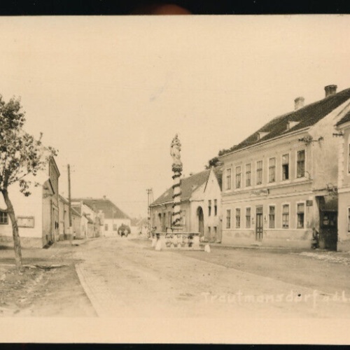AK aus Trautmansdorf Niederösterreich (4846)