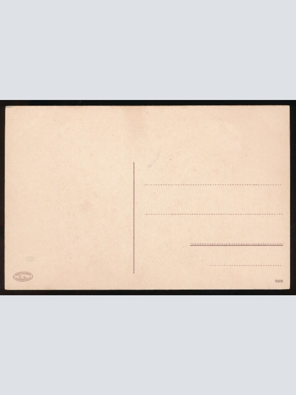 AK aus Innsbruck Maria Theresienstrasse Tirol (4506)