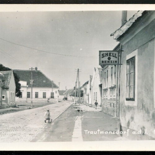 AK aus Trautmansdorf Niederösterreich (4849)