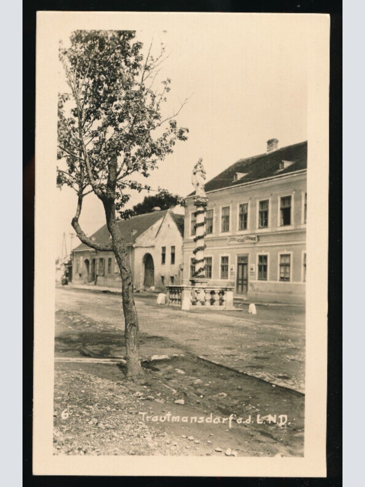 AK aus Trautmansdorf Niederösterreich (4838)