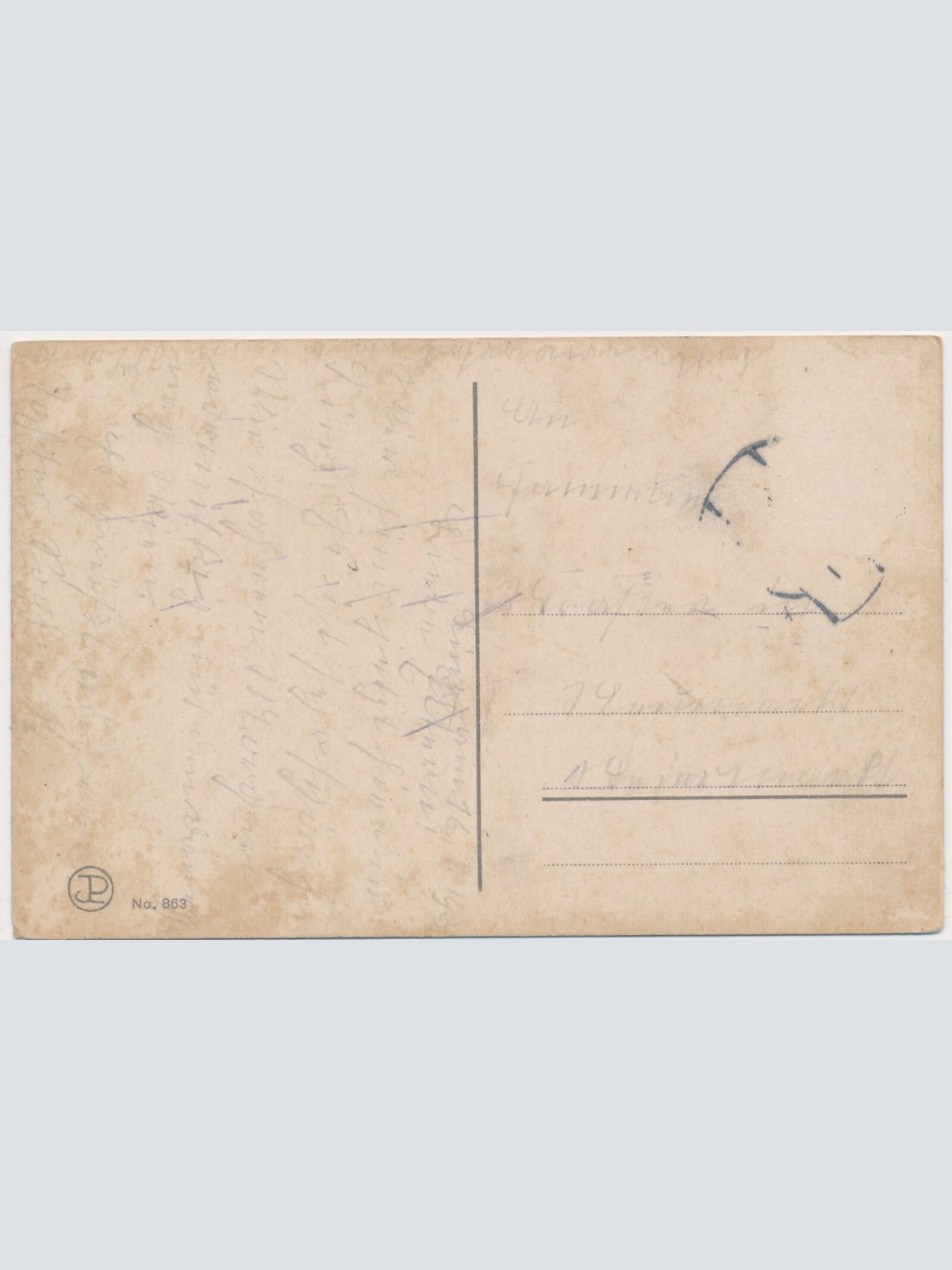 AK, Linz an der Donau mit Urfahr, Oberösterreich (S567)