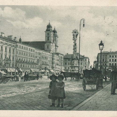 AK, Linz an der Donau, Oberösterreich (S571)