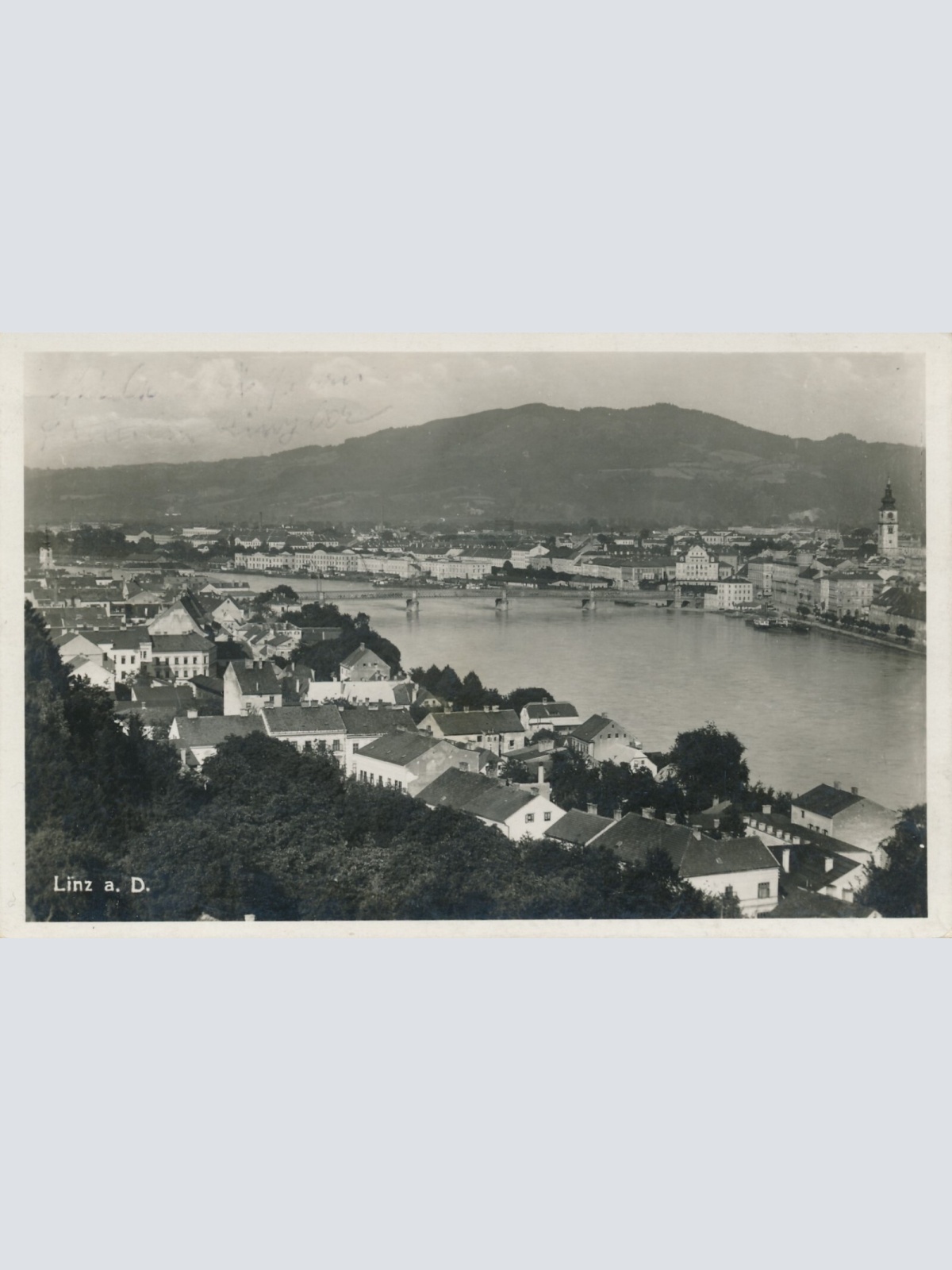 AK, Linz an der Donau, Oberösterreich (S576)
