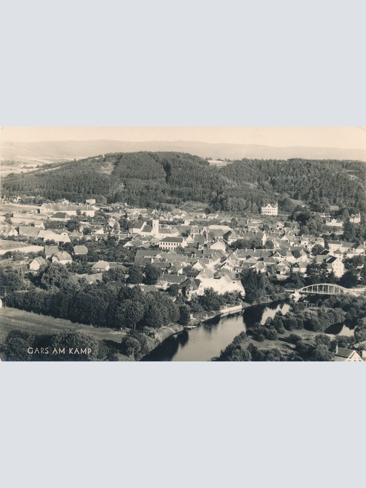 AK, Gars am Kamp, Niederösterreich (S591)