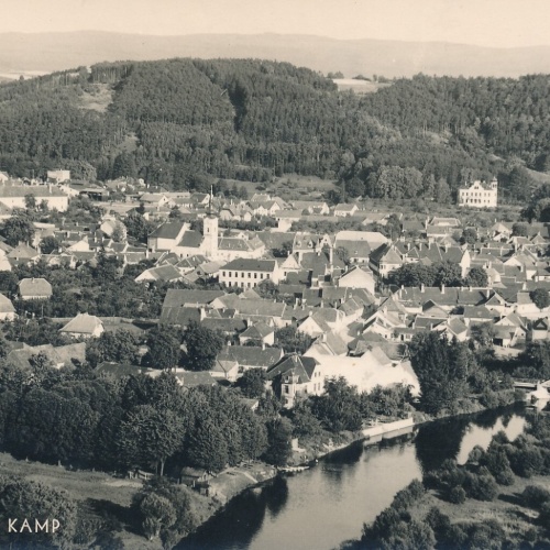 AK, Gars am Kamp, Niederösterreich (S591)