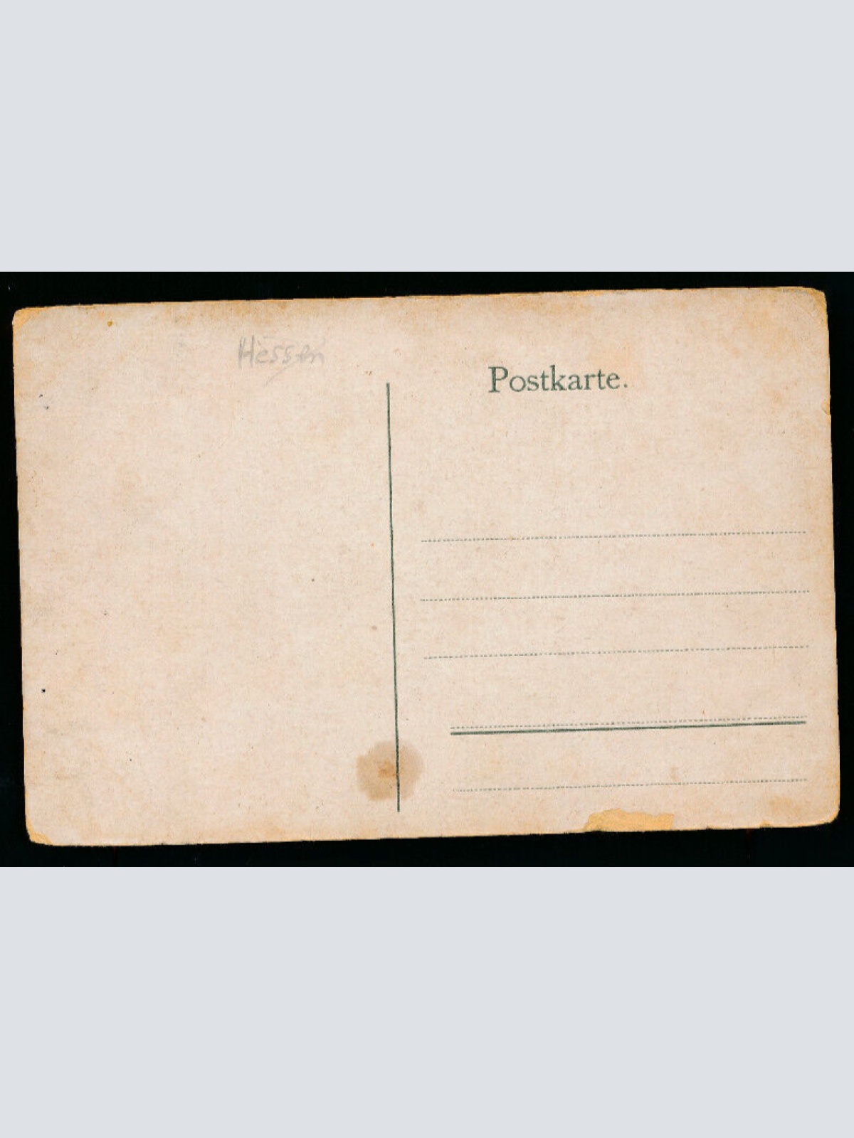 AK aus Rüdesheim Hessen (4544)