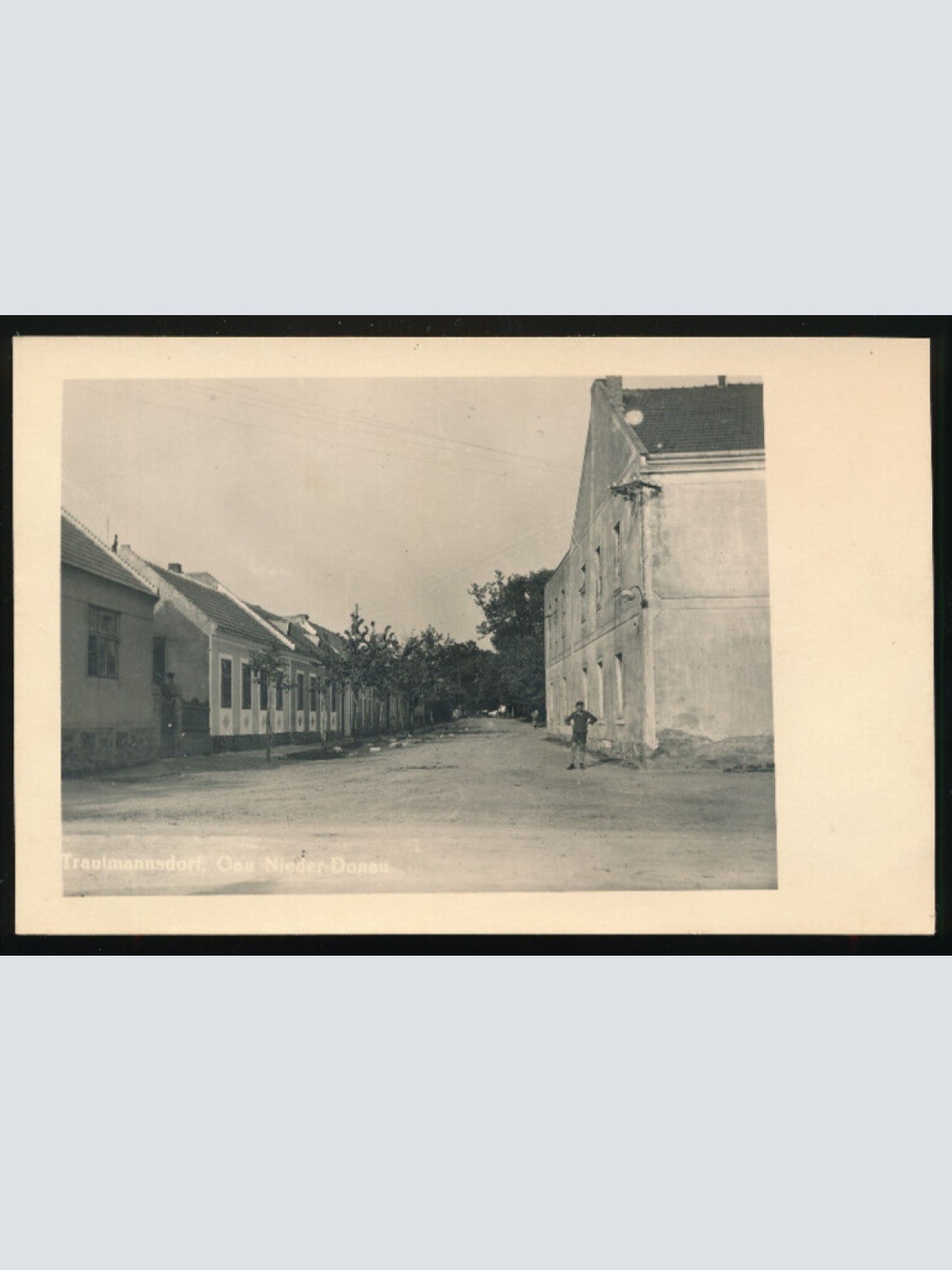 AK aus Trautmansdorf Niederösterreich (4855)