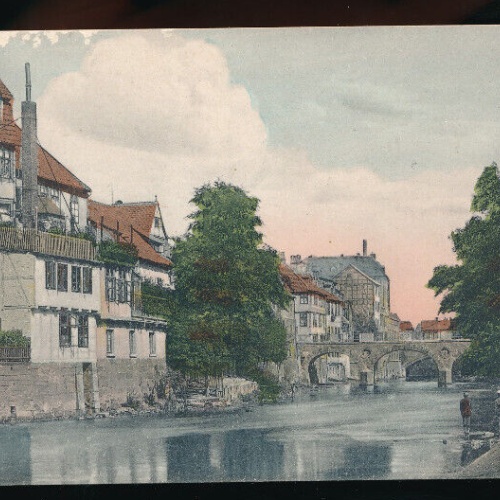 AK aus Hannover Niedersachsen (4536)