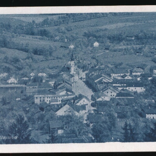 AK aus Haag am Hausruck Oberösterreich (4462)