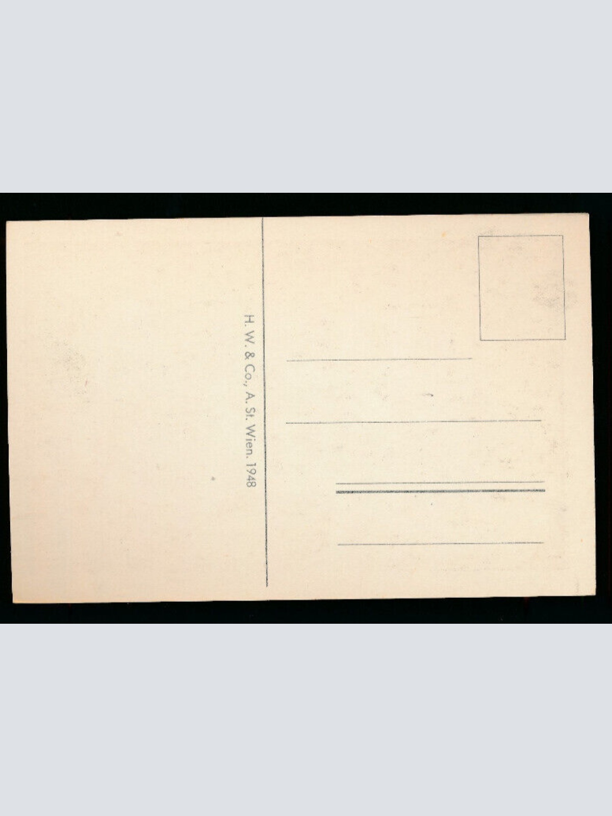 AK aus Haag am Hausruck Fliegeraufnahme Oberösterreich (4463)
