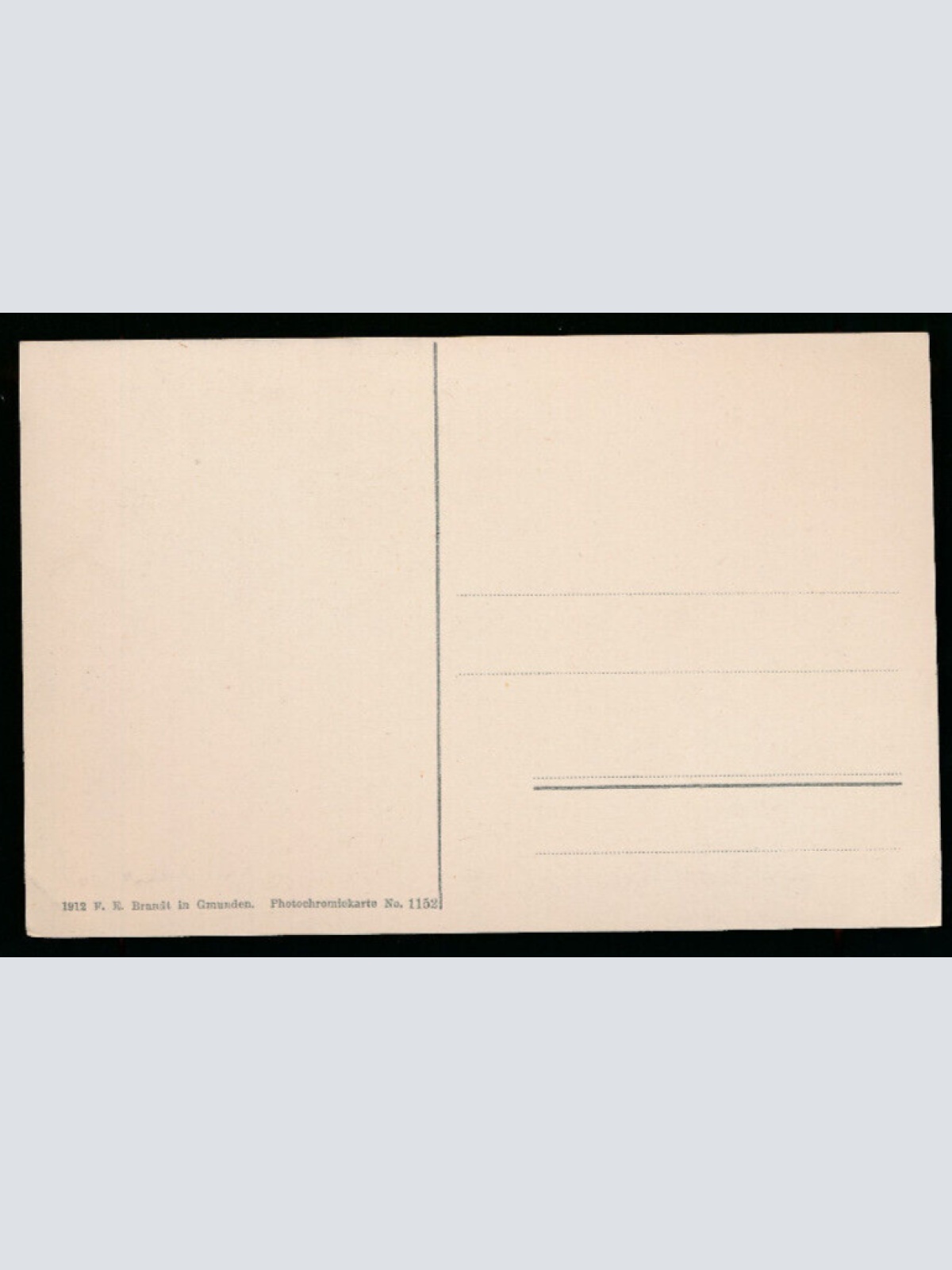 AK aus Plomberg am Mondsee Oberösterreich  (4822)