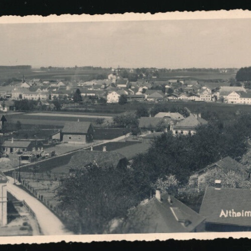 AK aus Altheim Oberösterreich (4469)