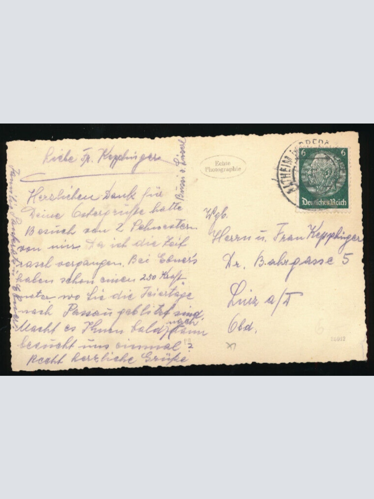 AK aus Altheim Oberösterreich (4469)