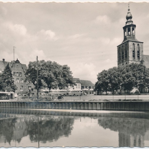 AK, Nordhorn, Ref. Kirche, Niedersachsen (S535)