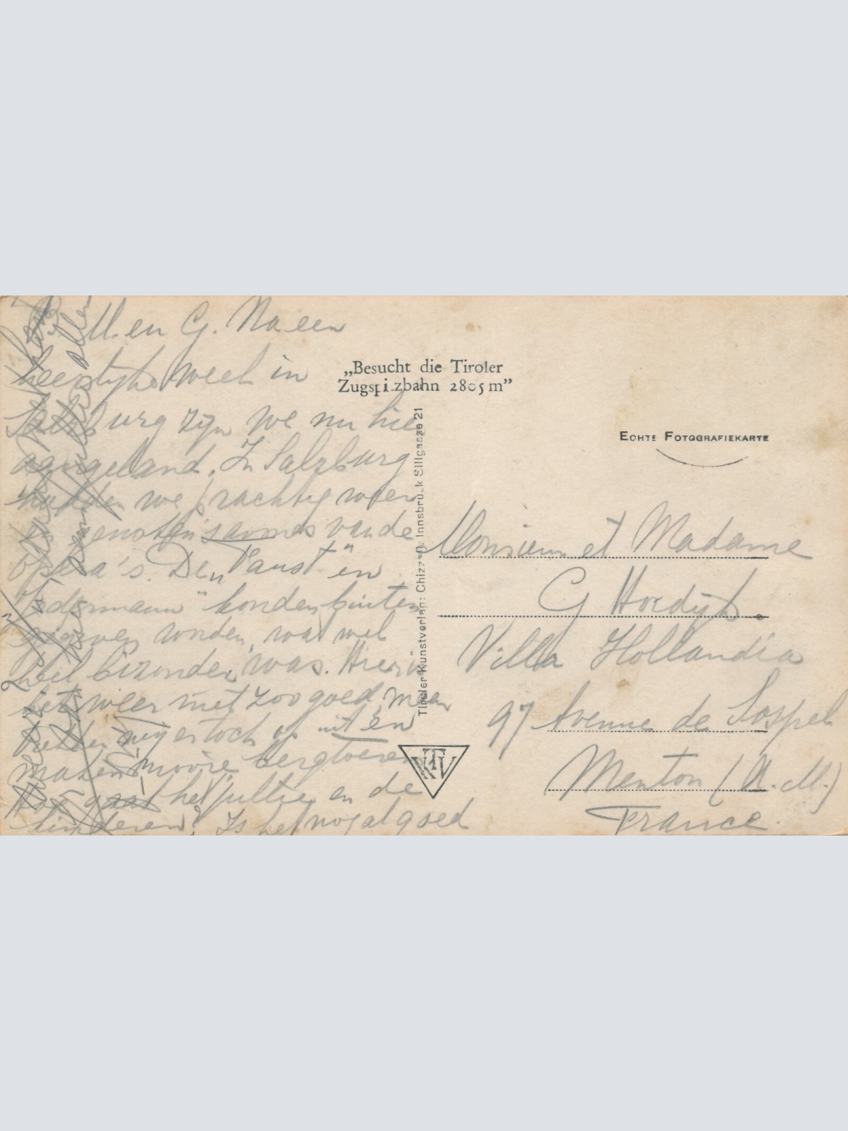 AK, Trins im Gschnitztal, Tirol, Österreich (S537)