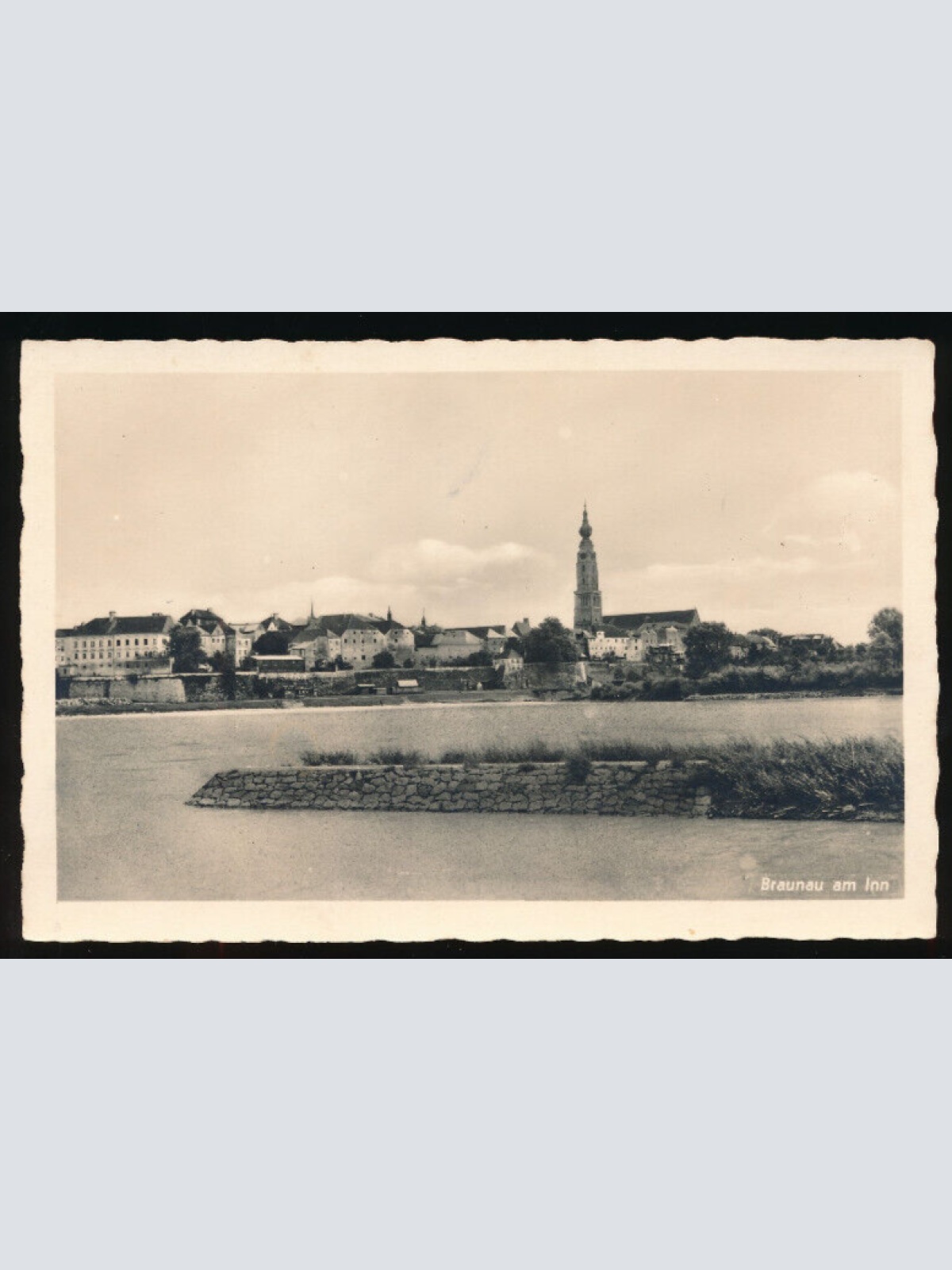 AK aus Braunau am Inn Oberösterreich (4472)