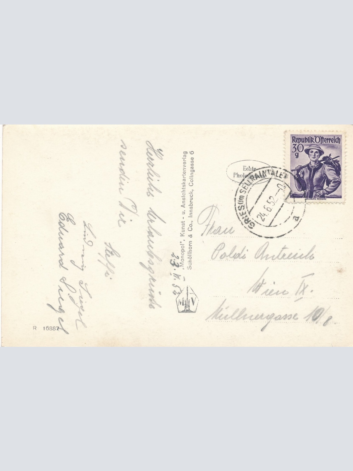 AK, Sankt Sigmund im Sellraintal, Tirol, Österreich (S637)