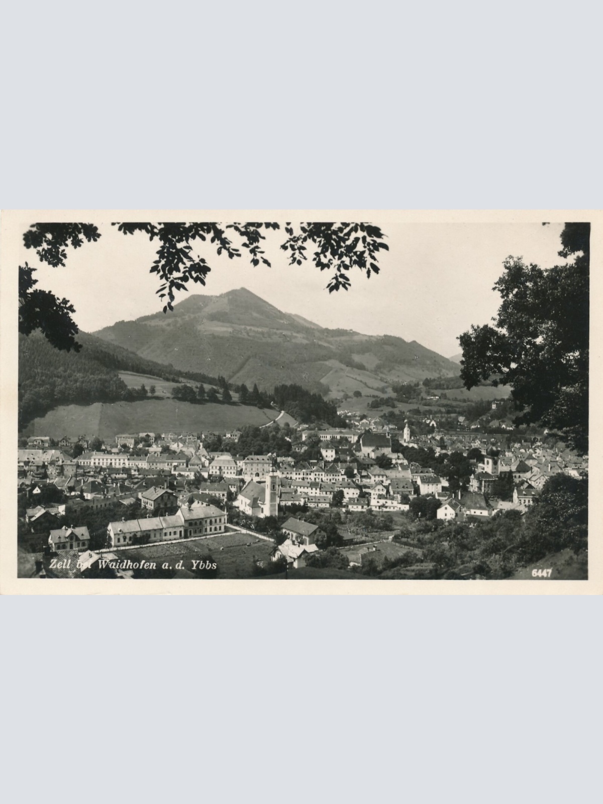 AK, Zeill bei Waidhofen an der Ybbs, Niederösterreich (S635)