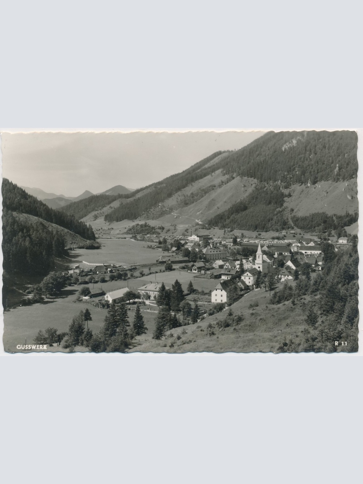 AK, Gußwerk, Steiermark (S650)